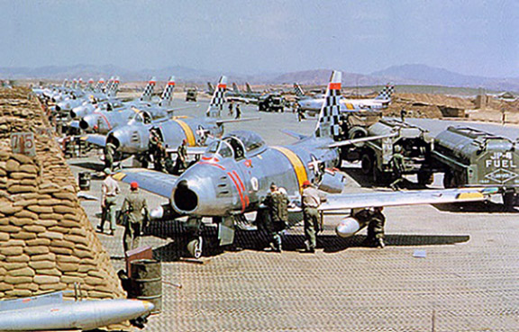 Korean War Air Battles