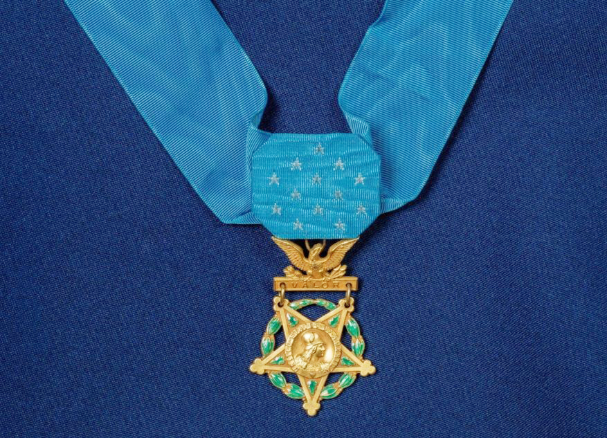 Charles Richard Long Medal of Honor Recipient